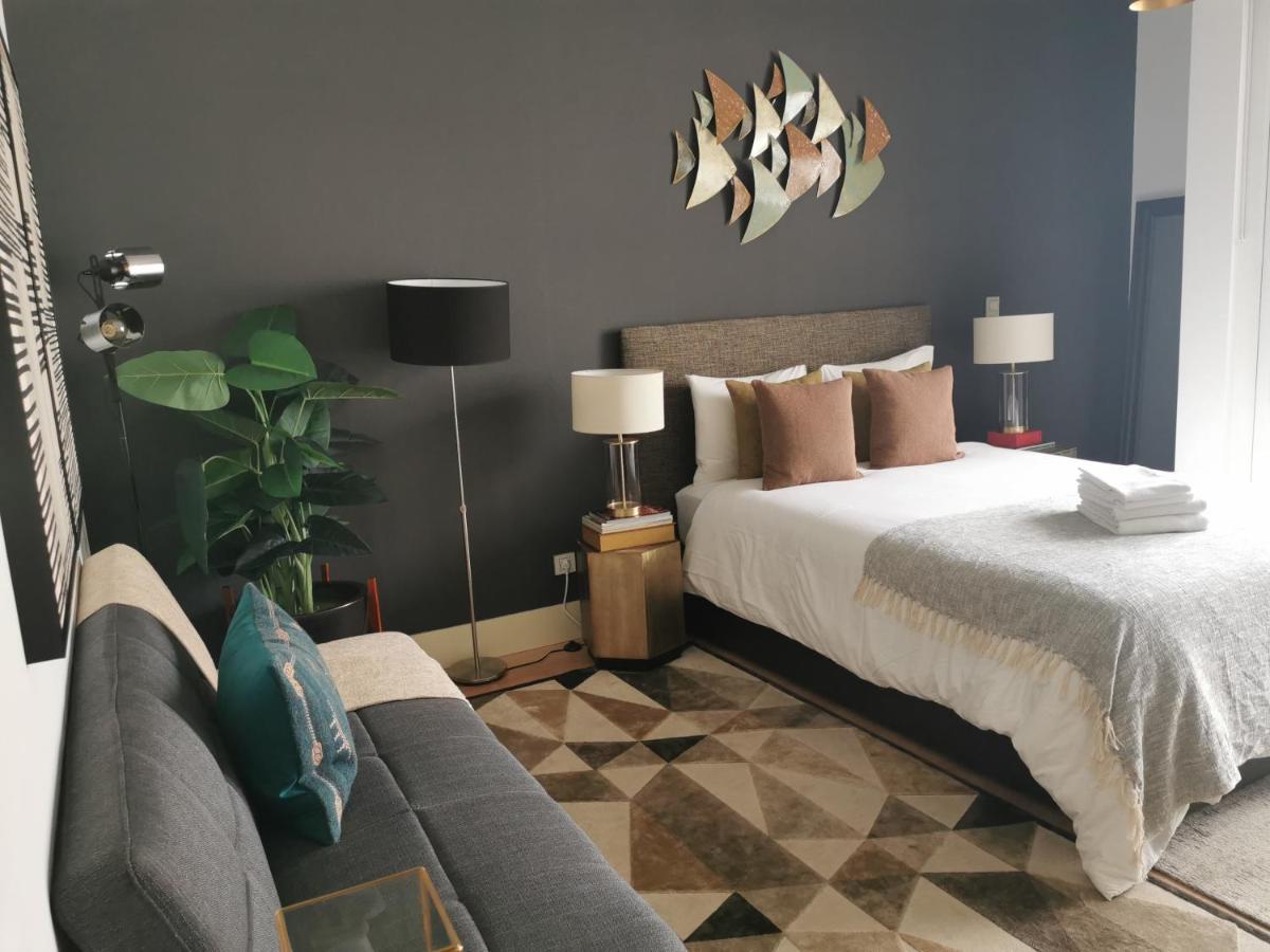 Apartamento Downtown Free Parking Lisboa