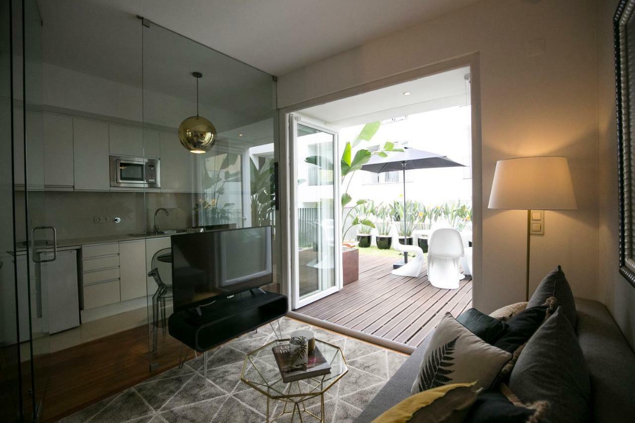 Downtown Free Parking Apartamento Lisboa