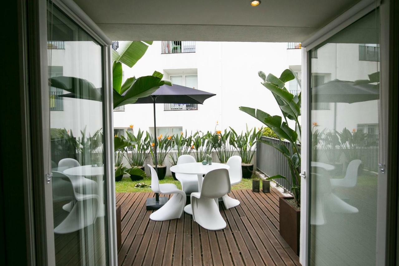 Apartamento Downtown Free Parking Lisboa