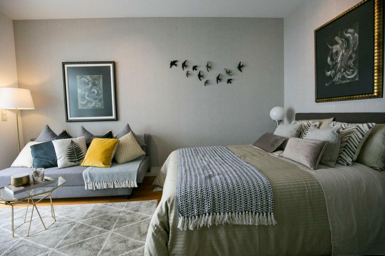 Apartamento Downtown Free Parking *