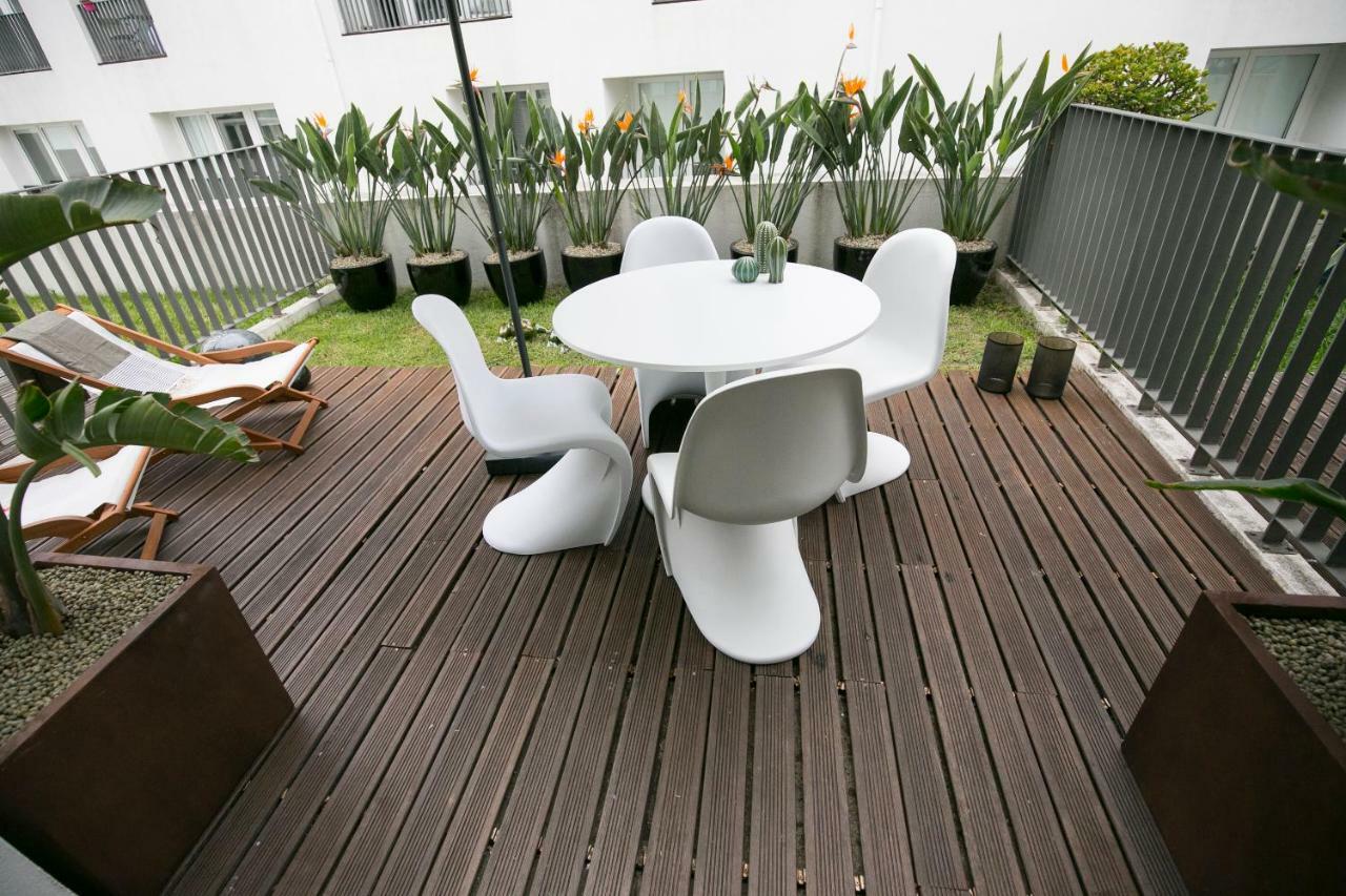 Apartamento Downtown Free Parking Lisboa